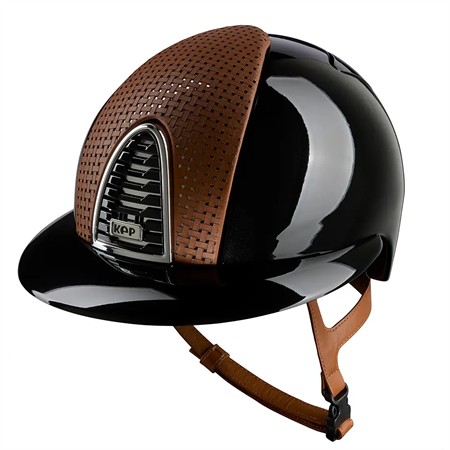 Cromo 2.0 Verona Polish Polo peak hjälm